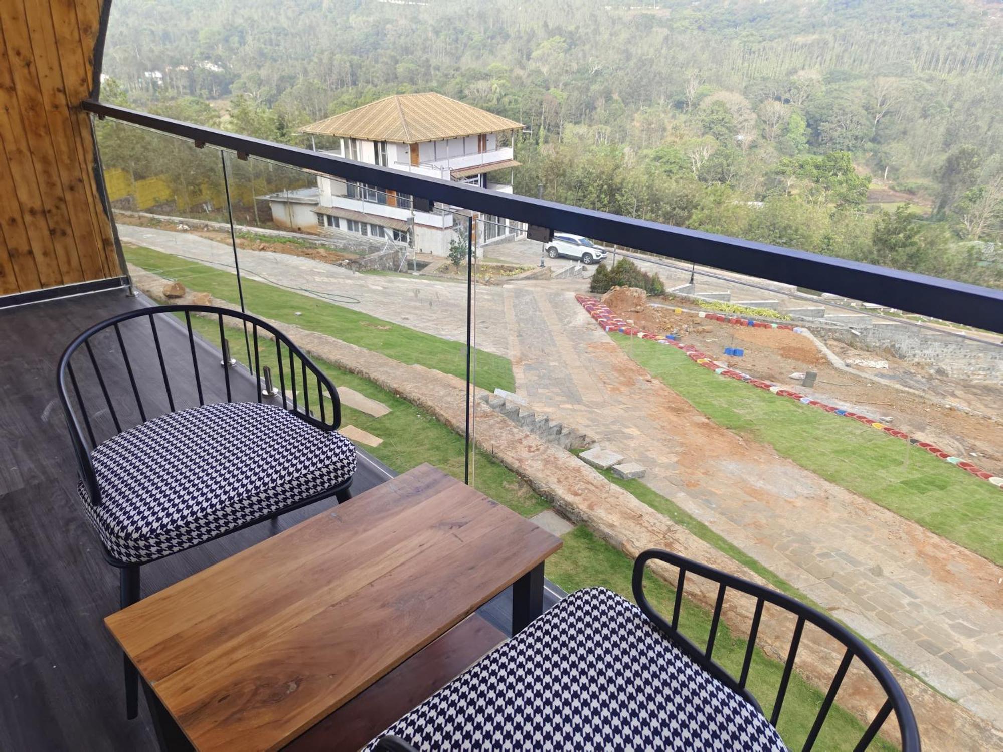 Gambhiraa Resorts Kolli Hills Exterior foto