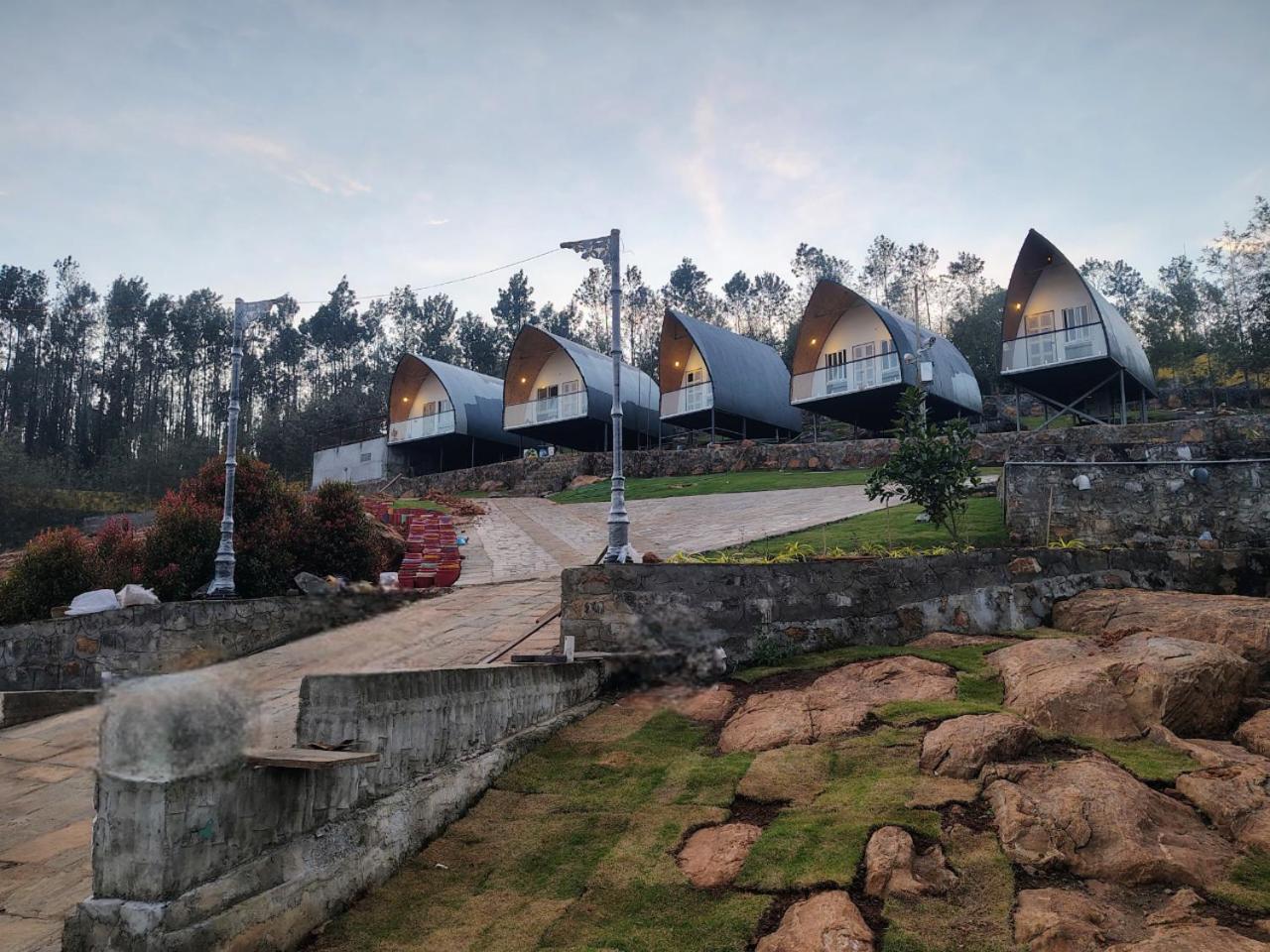 Gambhiraa Resorts Kolli Hills Exterior foto
