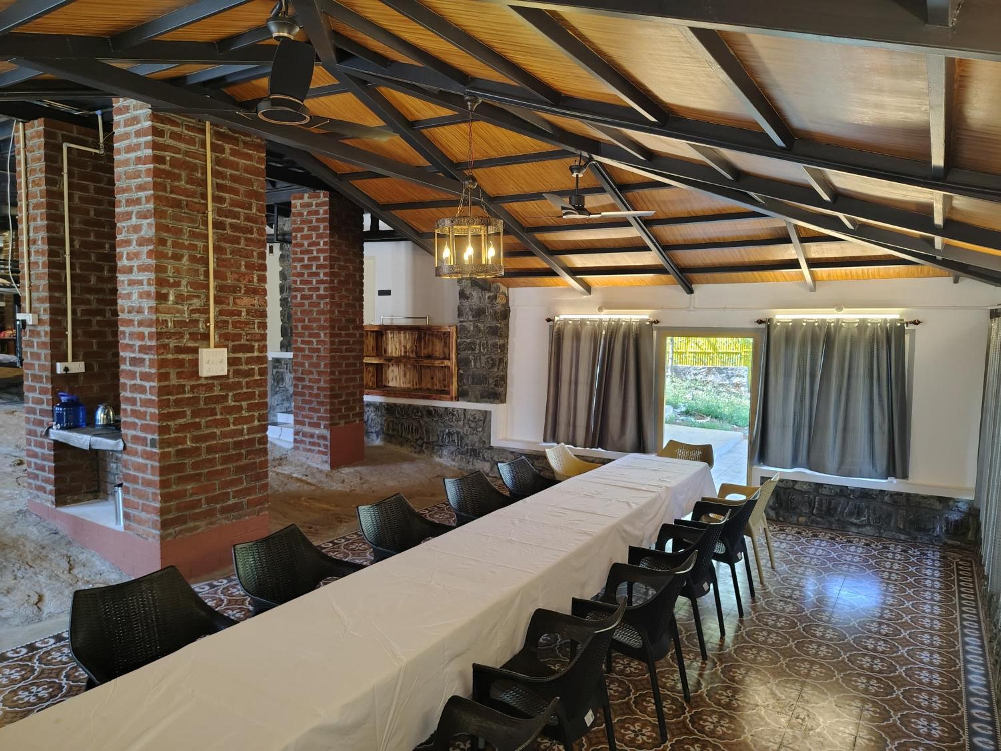 Gambhiraa Resorts Kolli Hills Exterior foto